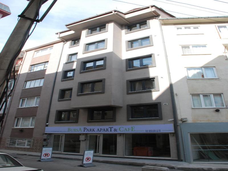 Bursa Park Apart image