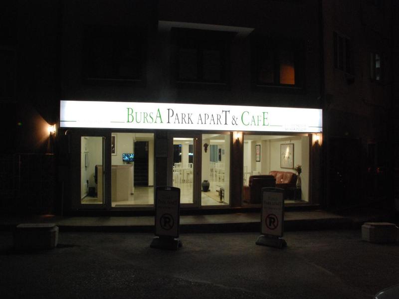 Bursa Park Apart image