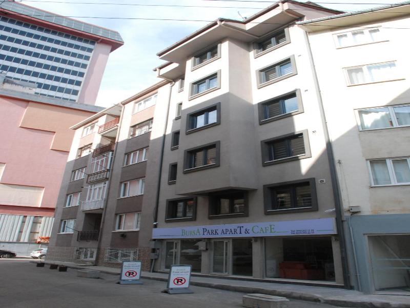 Bursa Park Apart image