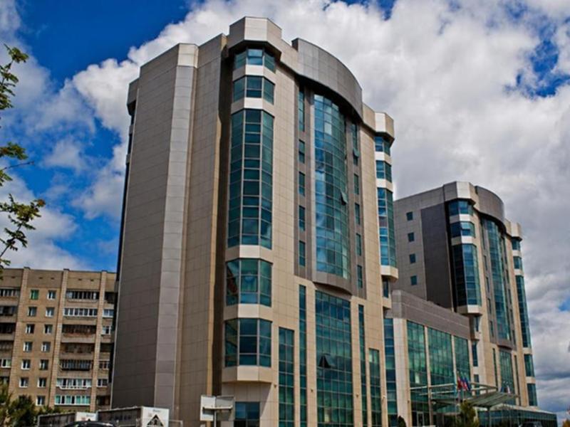 Dedeman Oskemen Tavros Hotel — exterior view