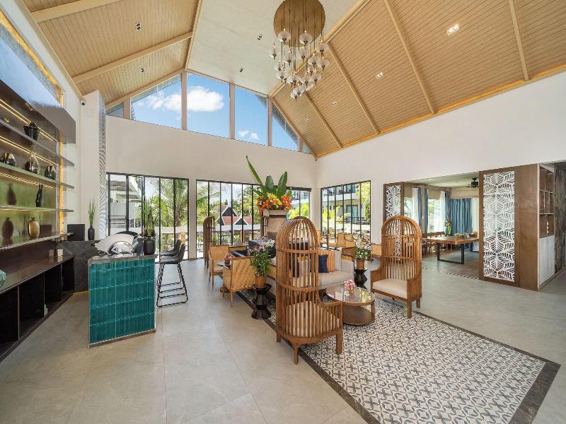 T-Villa Resort image