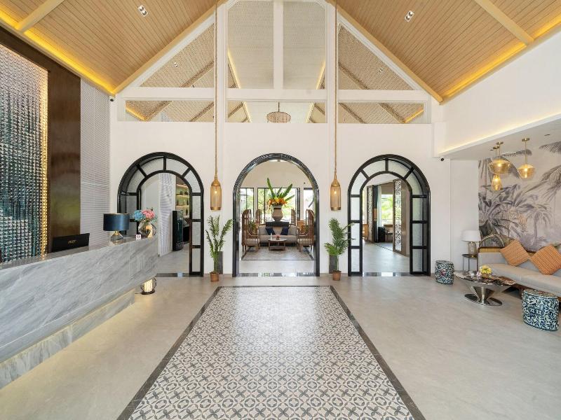 T-Villa Resort image