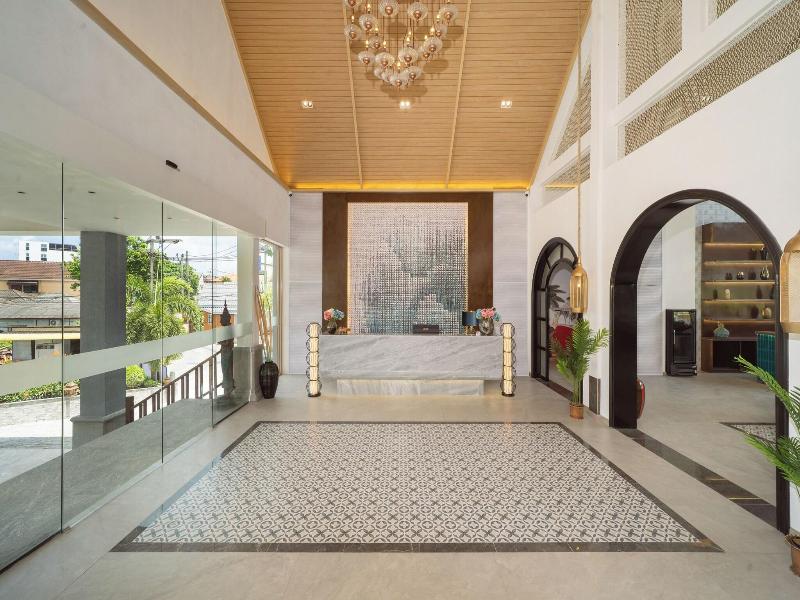 T-Villa Resort image