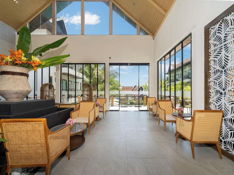 T-Villa Resort image