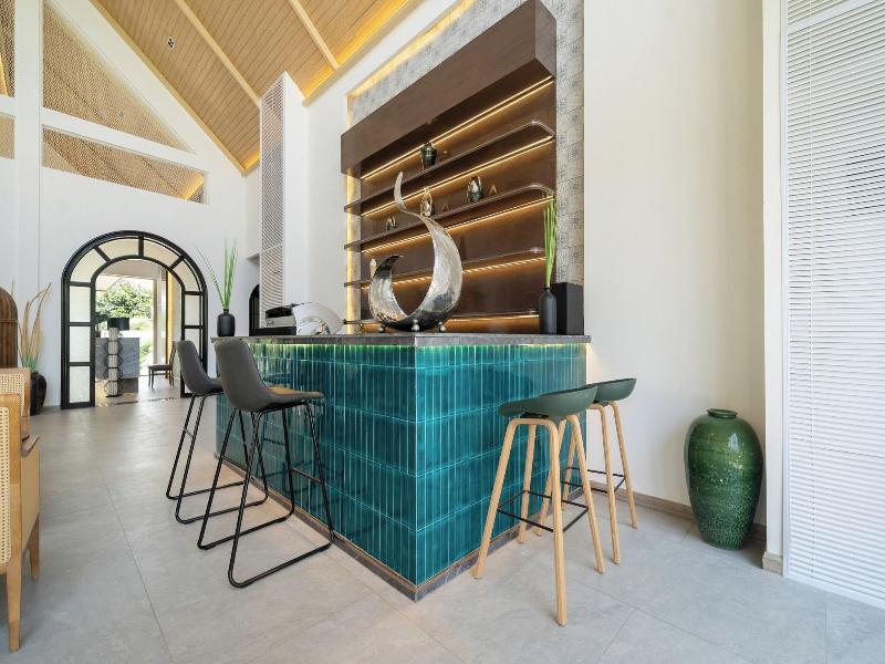 T-Villa Resort image