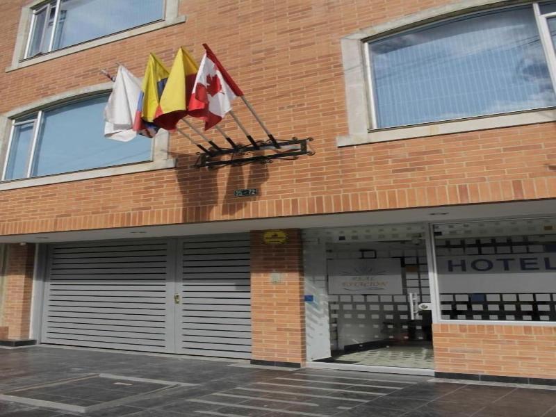 Real Estacion image