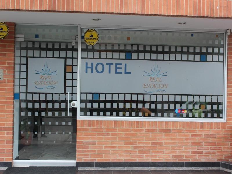 Real Estacion image