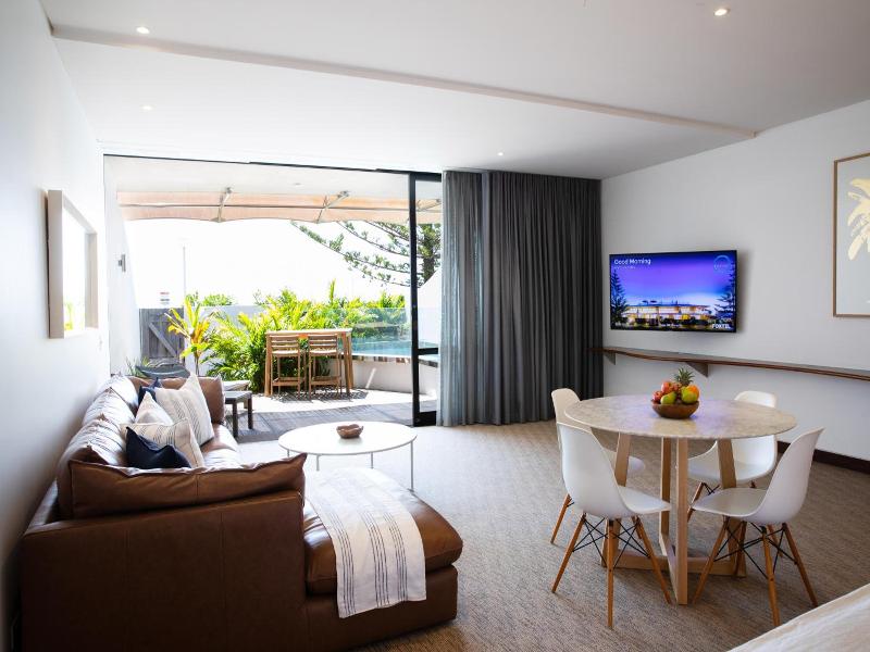 Beach Suites image
