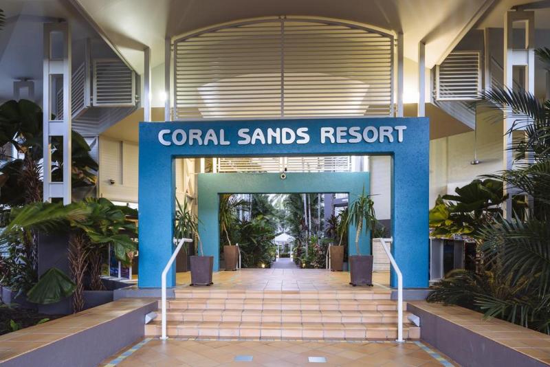 Coral Sands Resort