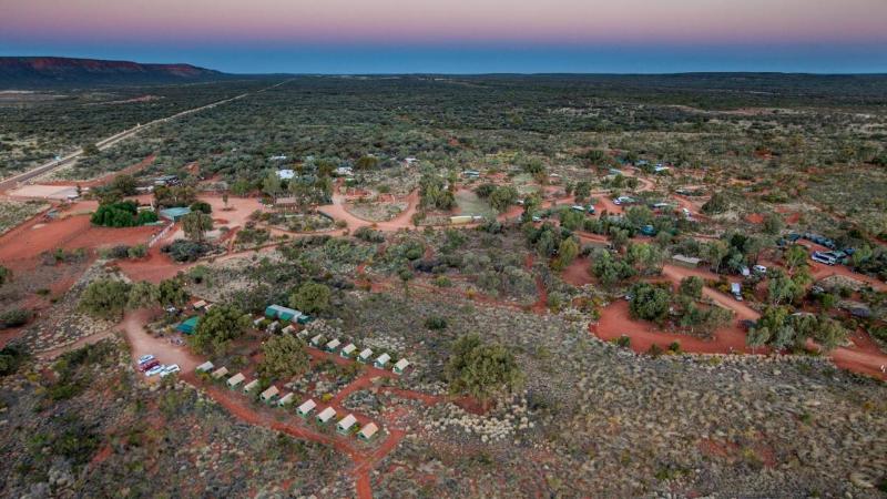 Kings Creek Station