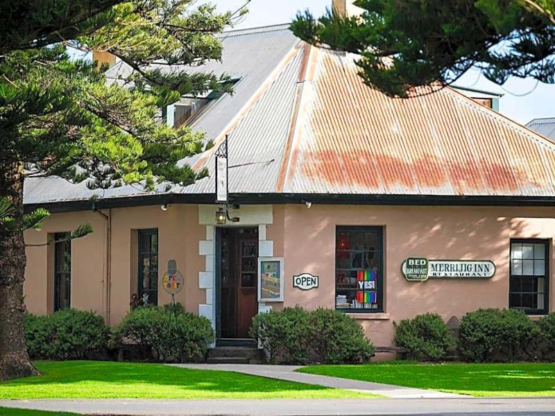 Merrijig Inn image