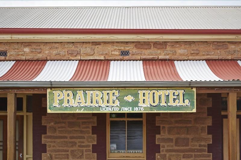 Prairie Hotel