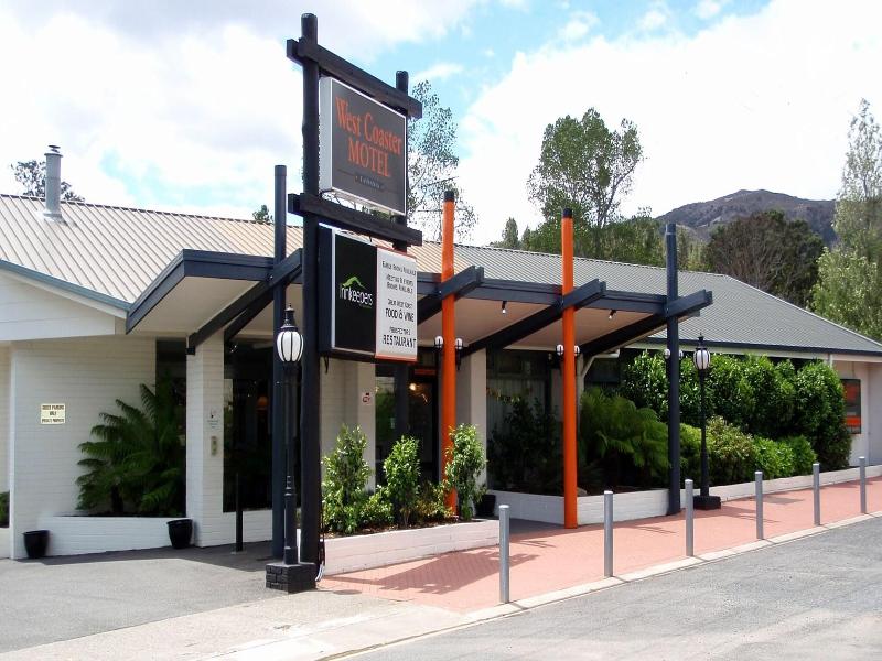 Westcoaster Motel