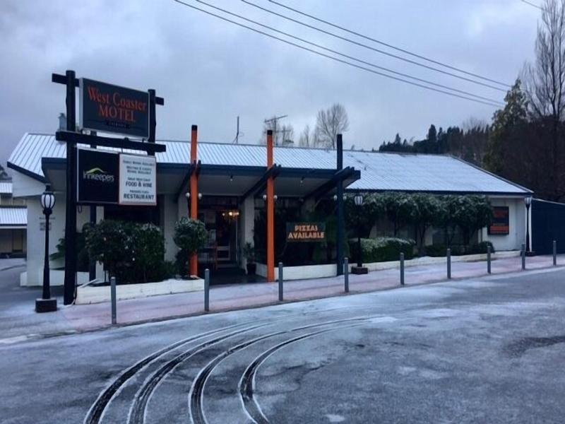 Westcoaster Motel