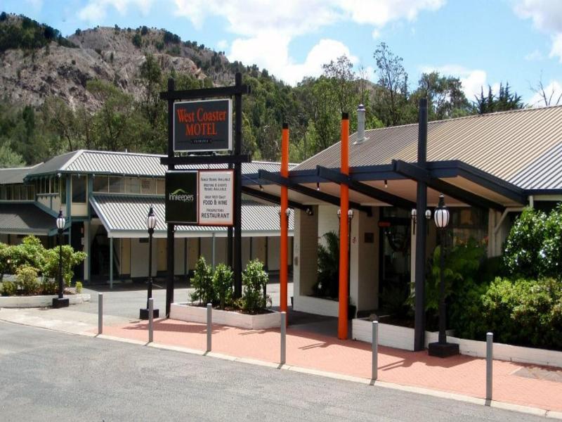 Westcoaster Motel