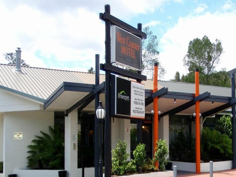 Westcoaster Motel