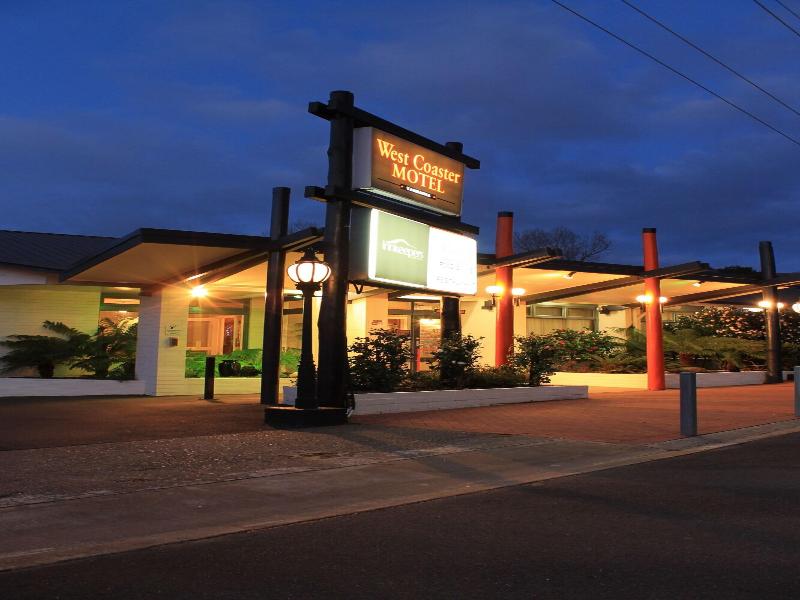 Westcoaster Motel