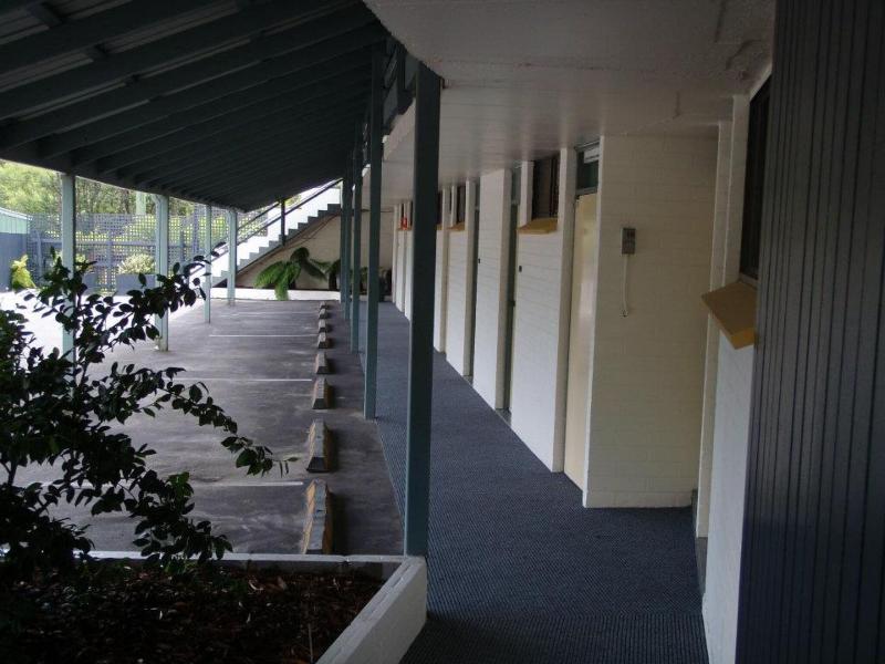 Westcoaster Motel