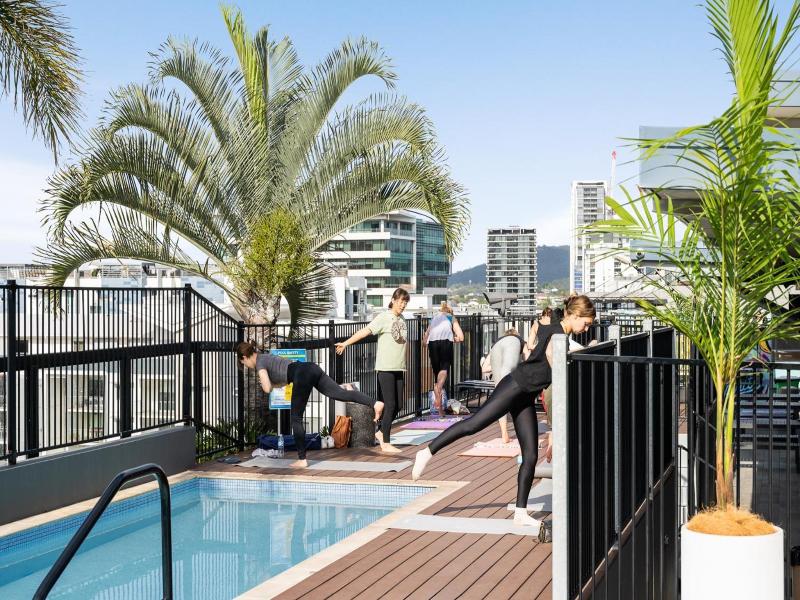 Brisbane City YHA image