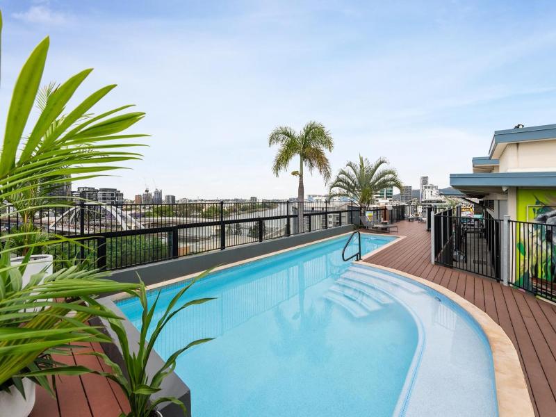 Brisbane City YHA image