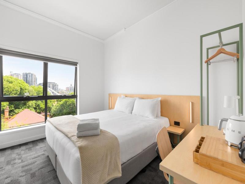 Brisbane City YHA image