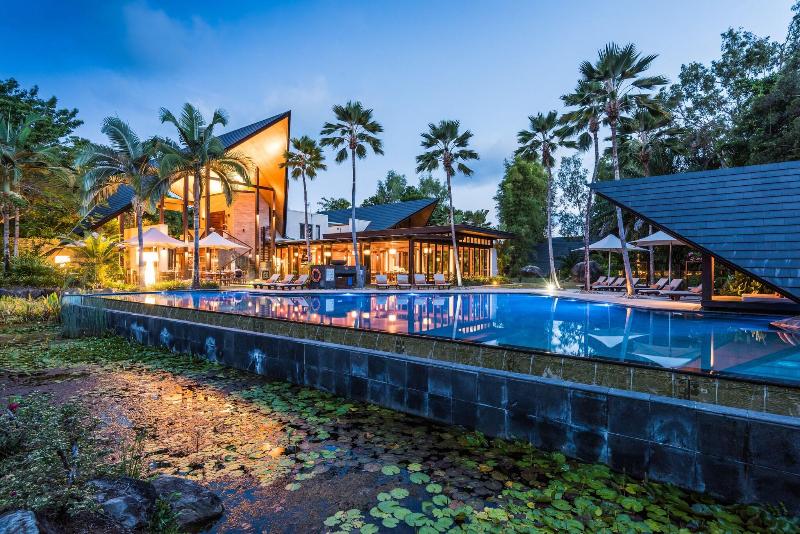 Niramaya Villas and Spa image