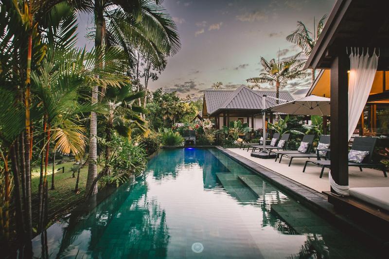 Niramaya Villas and Spa image