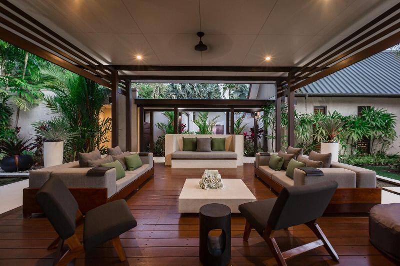 Niramaya Villas and Spa image