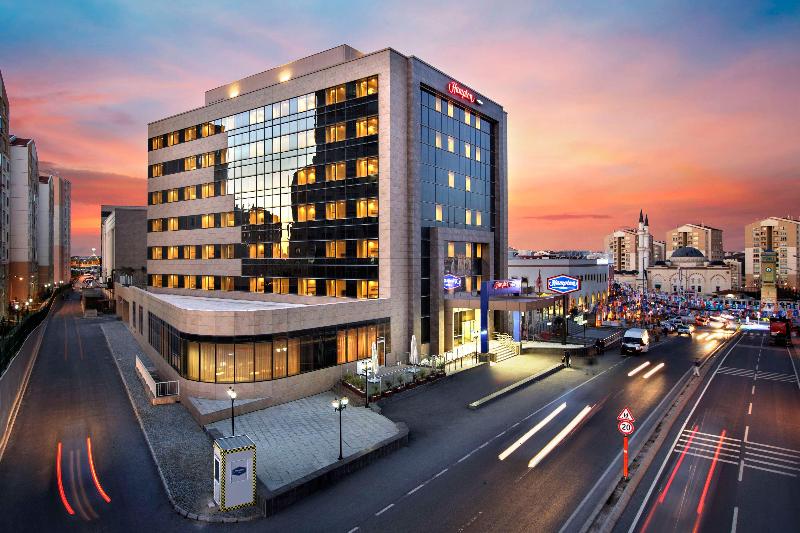 Hampton By Hilton Istanbul Kayasehir image