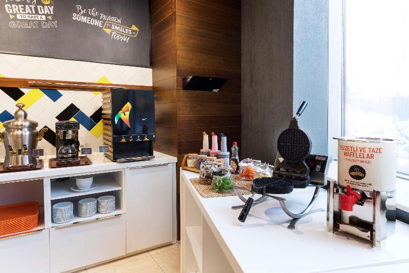Hampton By Hilton Istanbul Kayasehir image
