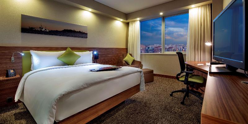 Hampton By Hilton Istanbul Kayasehir image