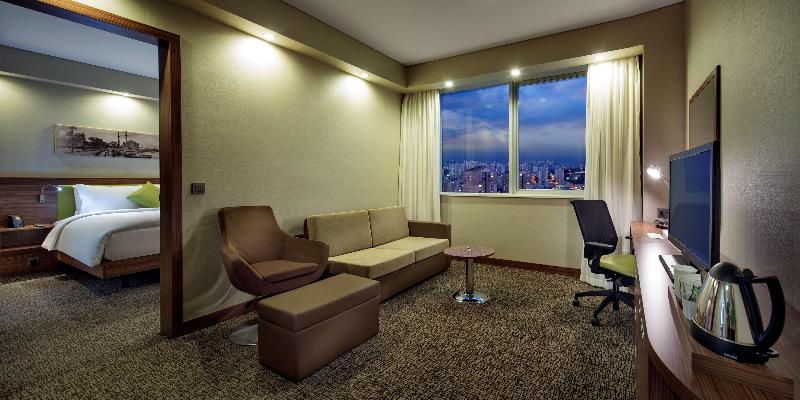 Hampton By Hilton Istanbul Kayasehir image
