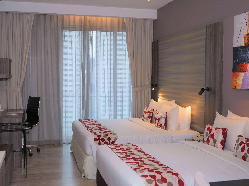 Ramada Suites By Wyndham Kuala Lumpur City Centre image