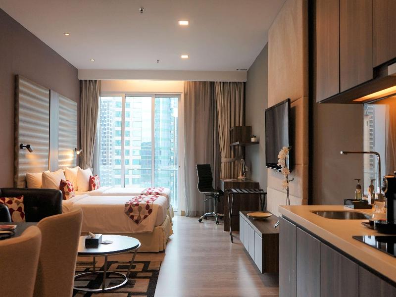 Ramada Suites By Wyndham Kuala Lumpur City Centre image