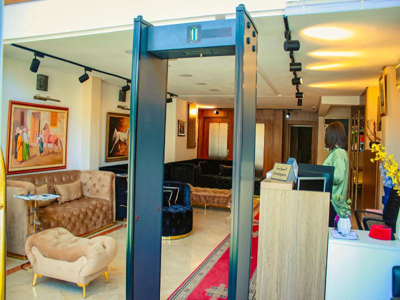 Hotel Belle Vue Meknes image