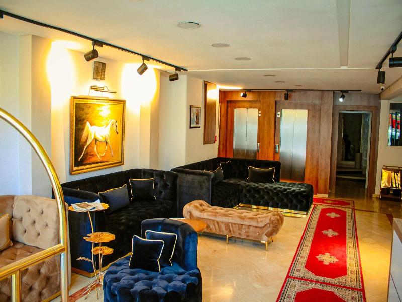 Hotel Belle Vue Meknes image