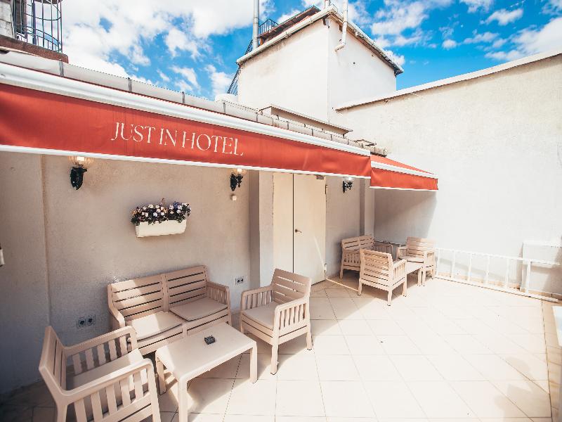 Just Inn Hotel image