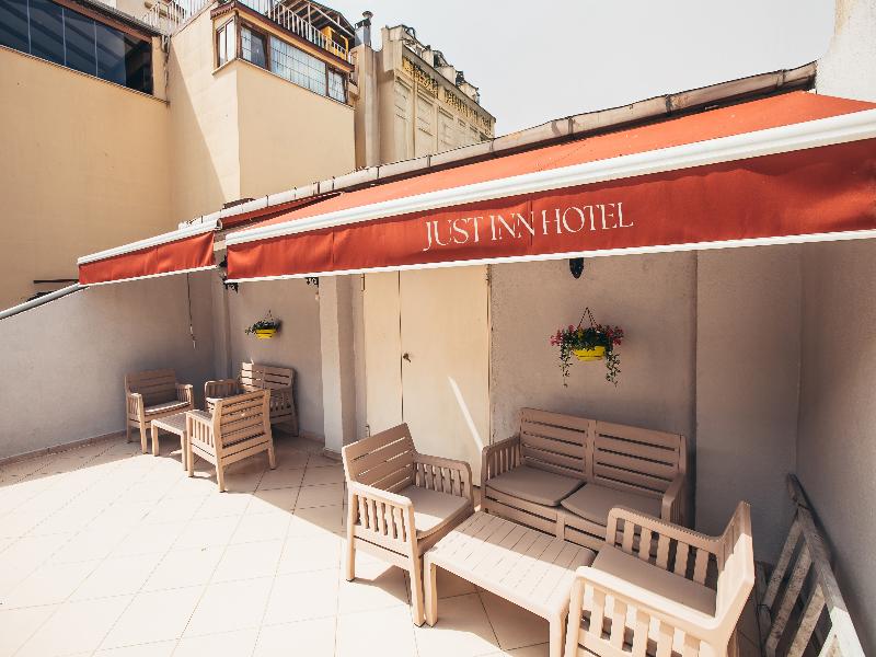 Just Inn Hotel image