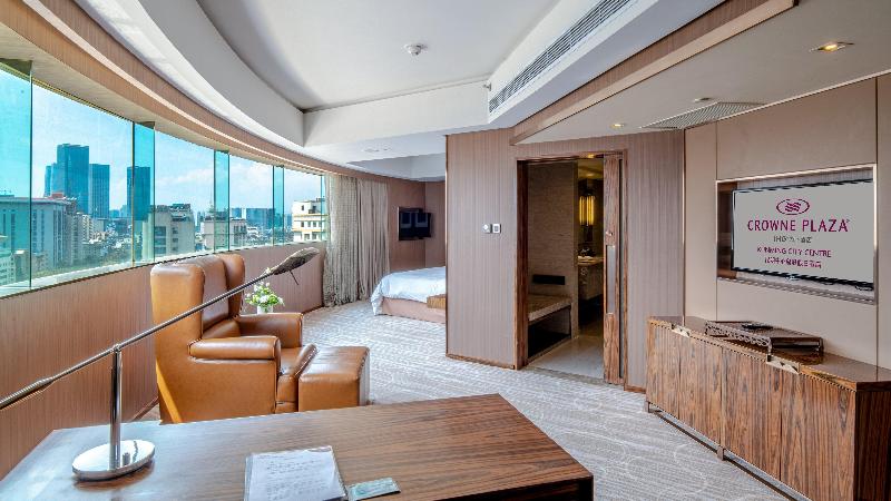 Crowne Plaza Kunming City Centre Hotel image