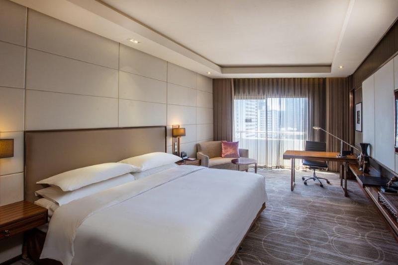 Crowne Plaza Kunming City Centre Hotel image