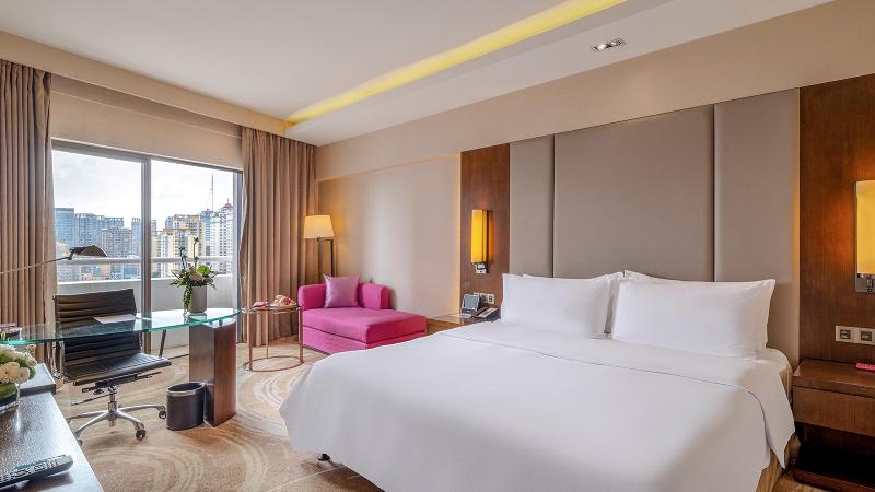 Crowne Plaza Kunming City Centre Hotel image
