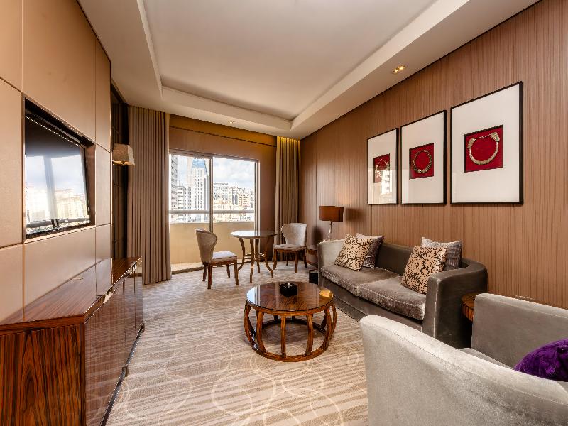 Crowne Plaza Kunming City Centre Hotel image