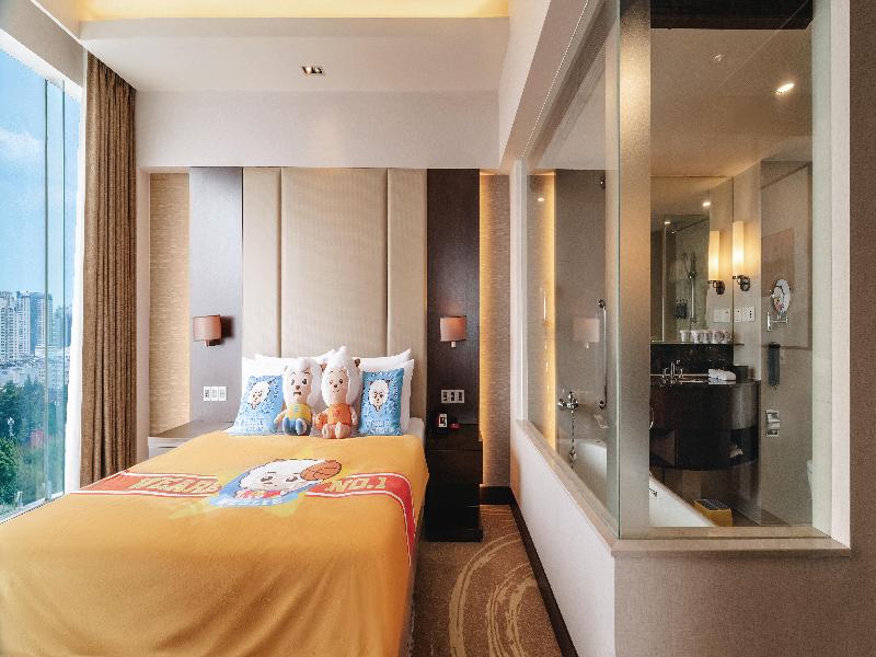Crowne Plaza Kunming City Centre Hotel image
