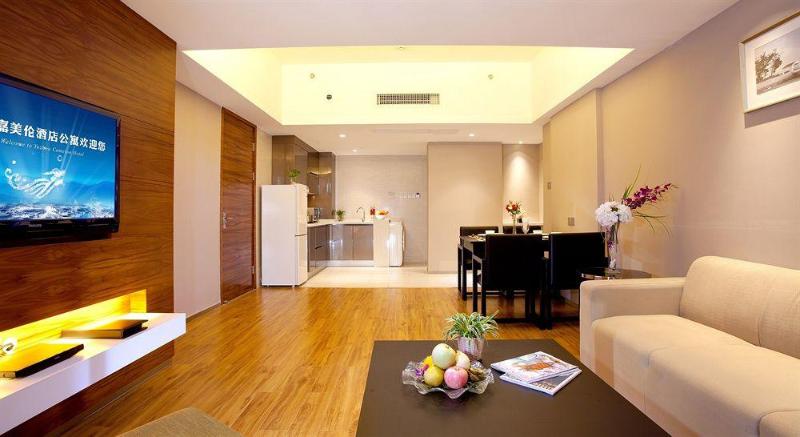 Yu Zhou Camelon Hotel