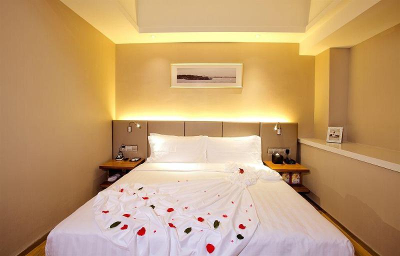 Yu Zhou Camelon Hotel