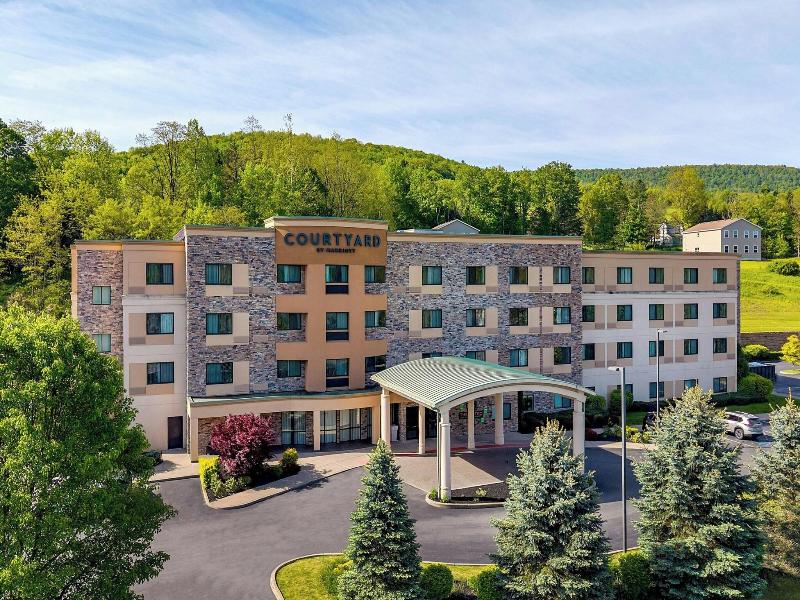Courtyard Oneonta Cooperstown Area — photo 47