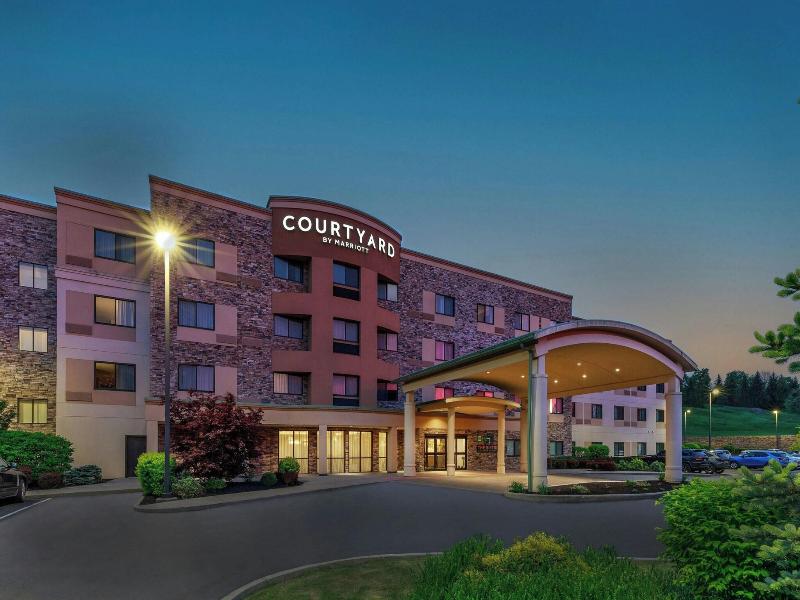 Courtyard Oneonta Cooperstown Area — photo 54