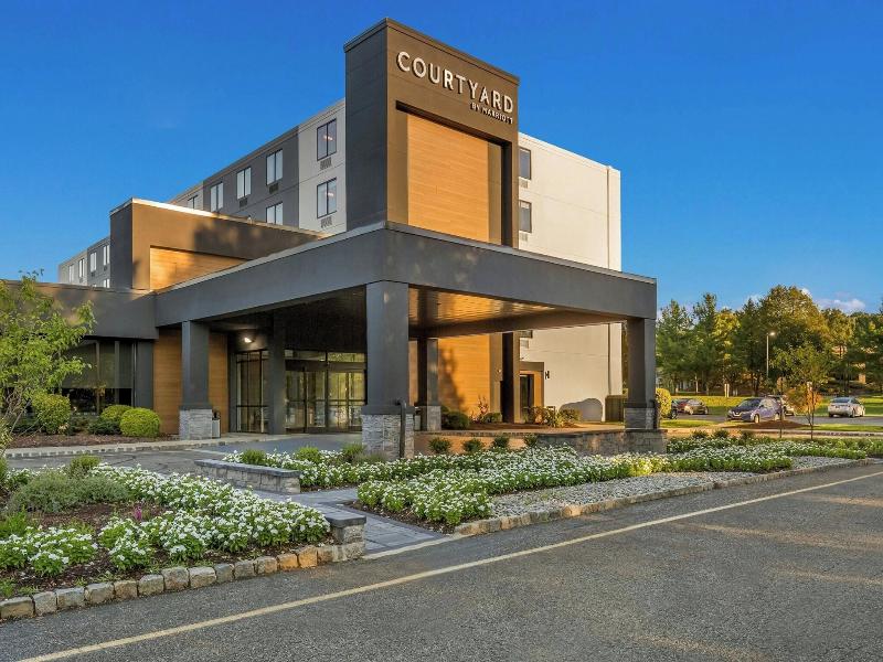 Courtyard Rockaway-Mt. Arlington image