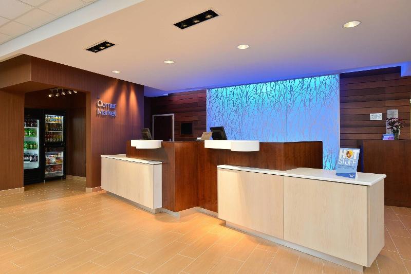 Fairfield Inn & Suites Elmira Corning image