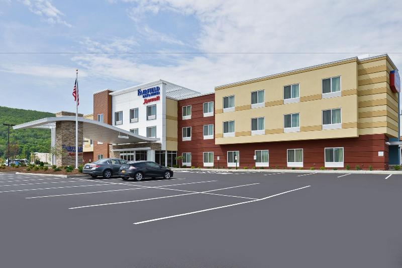 Fairfield Inn & Suites Elmira Corning image
